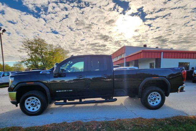 used 2021 GMC Sierra 2500 car, priced at $29,990