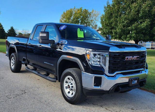 used 2021 GMC Sierra 2500 car, priced at $29,990