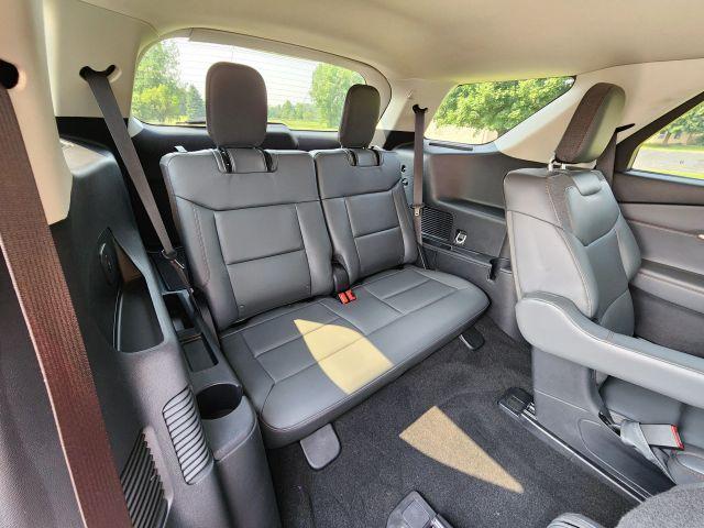 used 2025 Ford Explorer car, priced at $41,990