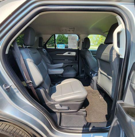 used 2025 Ford Explorer car, priced at $41,990