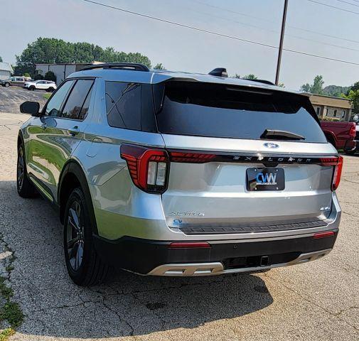 used 2025 Ford Explorer car, priced at $41,990