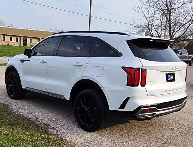 used 2022 Kia Sorento car, priced at $24,990