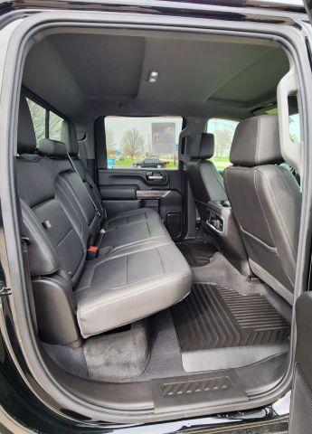 used 2021 Chevrolet Silverado 2500 car, priced at $43,990