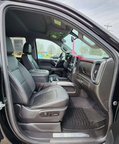 used 2021 Chevrolet Silverado 2500 car, priced at $43,990