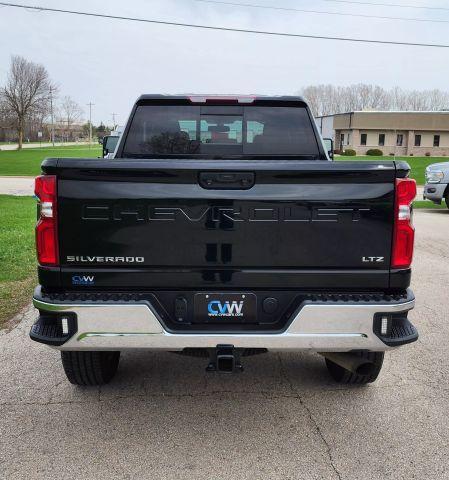 used 2021 Chevrolet Silverado 2500 car, priced at $43,990
