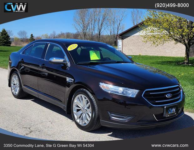 used 2014 Ford Taurus car, priced at $9,990