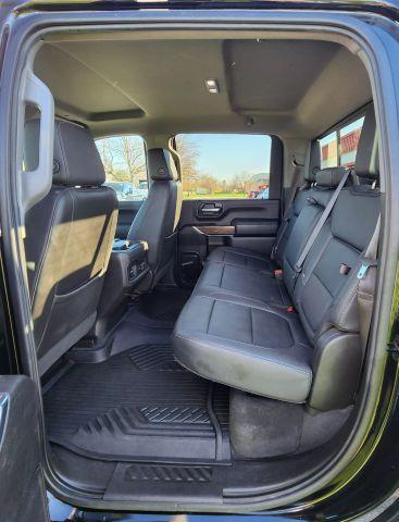 used 2021 Chevrolet Silverado 3500 car, priced at $43,990