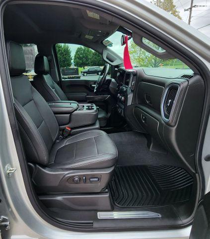 used 2023 Chevrolet Silverado 2500 car, priced at $41,990