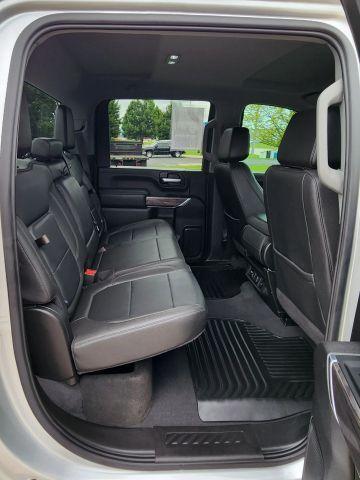 used 2023 Chevrolet Silverado 2500 car, priced at $41,990