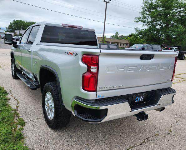 used 2023 Chevrolet Silverado 2500 car, priced at $41,990