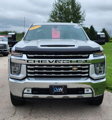 used 2023 Chevrolet Silverado 2500 car, priced at $41,990