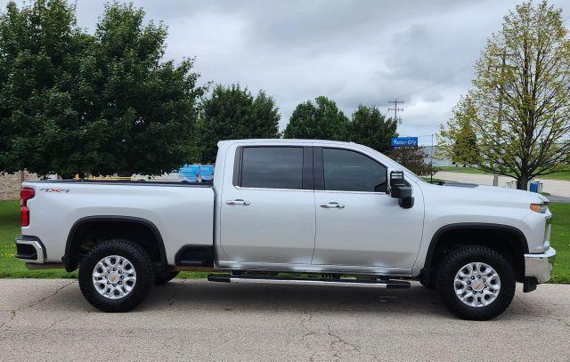 used 2023 Chevrolet Silverado 2500 car, priced at $41,990