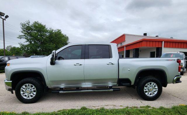 used 2023 Chevrolet Silverado 2500 car, priced at $41,990