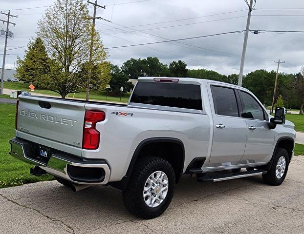 used 2023 Chevrolet Silverado 2500 car, priced at $41,990