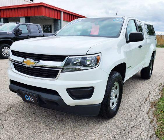 used 2019 Chevrolet Colorado car, priced at $16,990
