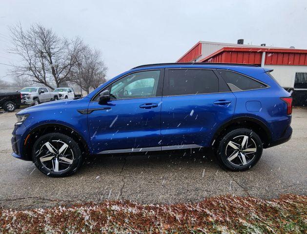 used 2021 Kia Sorento car, priced at $17,990