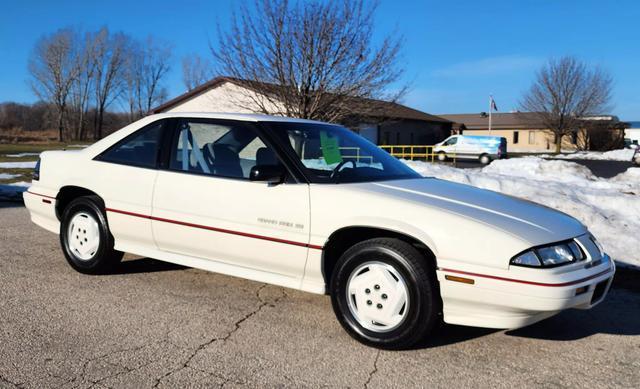 used 1988 Pontiac Grand Prix car, priced at $9,990