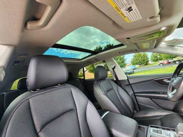 used 2022 Audi Q8 car, priced at $41,990