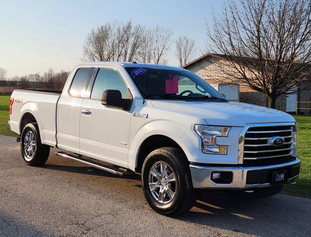 used 2015 Ford F-150 car, priced at $15,990