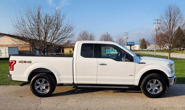 used 2015 Ford F-150 car, priced at $15,990
