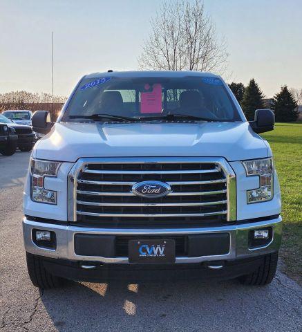 used 2015 Ford F-150 car, priced at $15,990