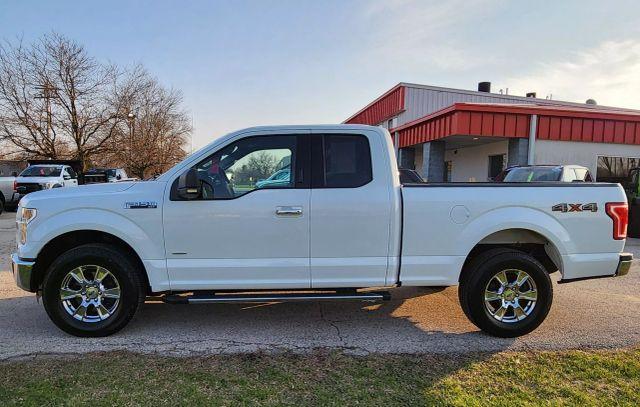 used 2015 Ford F-150 car, priced at $15,990