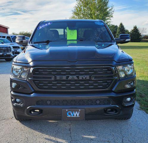 used 2022 Ram 1500 car, priced at $26,990