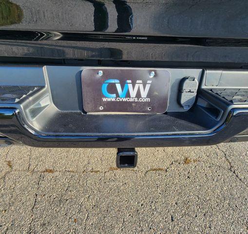 used 2022 Ram 1500 car, priced at $26,990