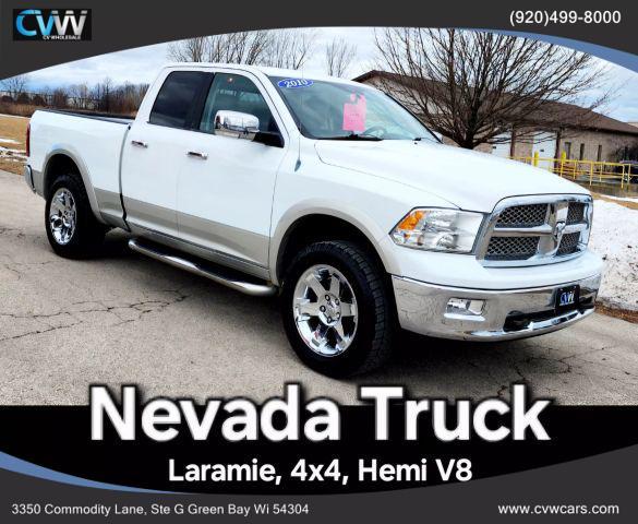 used 2010 Dodge Ram 1500 car, priced at $10,990