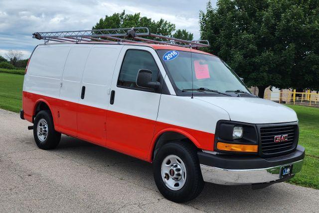 used 2016 GMC Savana 3500 car, priced at $12,990