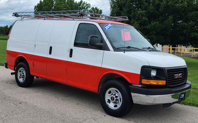 used 2016 GMC Savana 3500 car, priced at $12,990