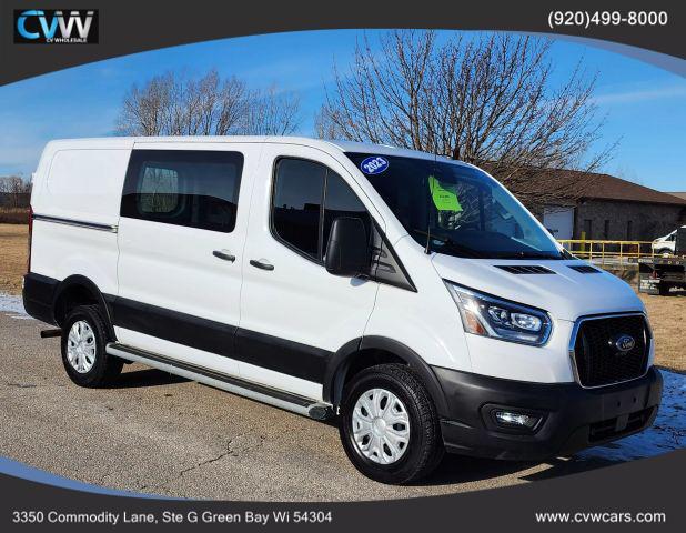 used 2023 Ford Transit-250 car, priced at $33,990