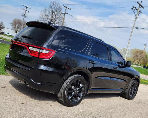 used 2022 Dodge Durango car, priced at $45,990