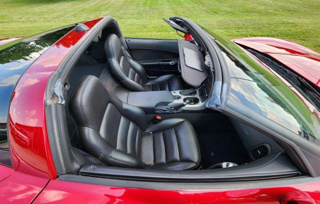 used 2005 Chevrolet Corvette car, priced at $26,990
