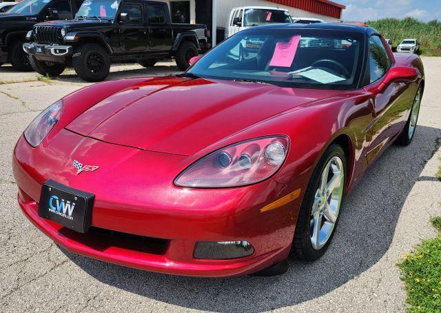 used 2005 Chevrolet Corvette car, priced at $26,990