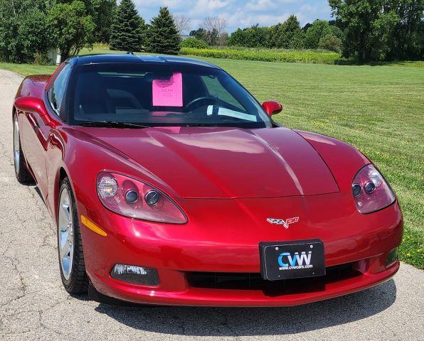 used 2005 Chevrolet Corvette car, priced at $26,990
