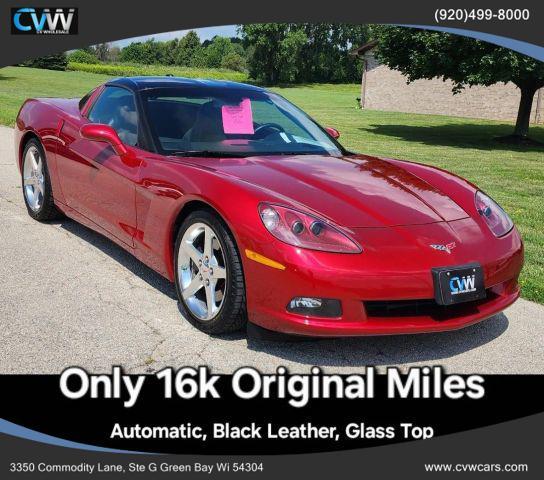 used 2005 Chevrolet Corvette car, priced at $26,990