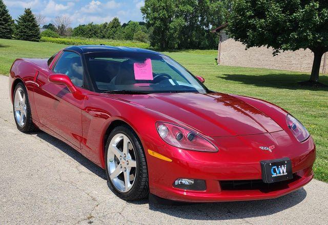 used 2005 Chevrolet Corvette car, priced at $26,990