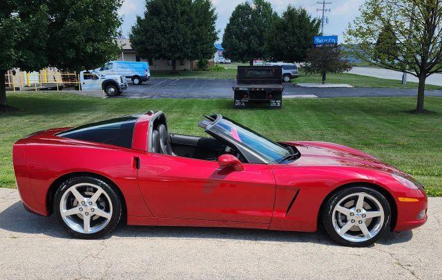used 2005 Chevrolet Corvette car, priced at $26,990