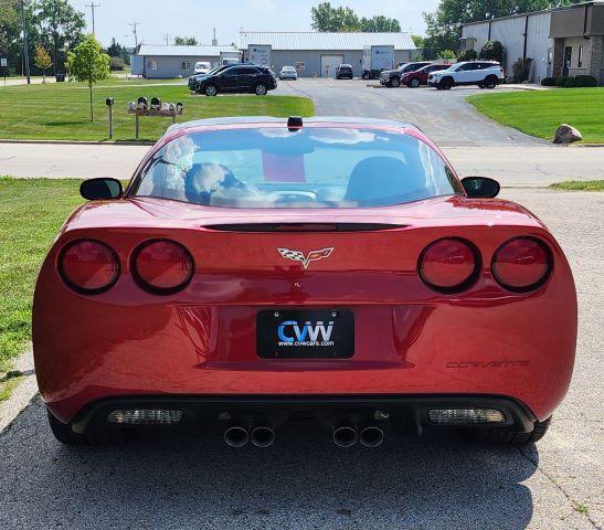 used 2005 Chevrolet Corvette car, priced at $26,990