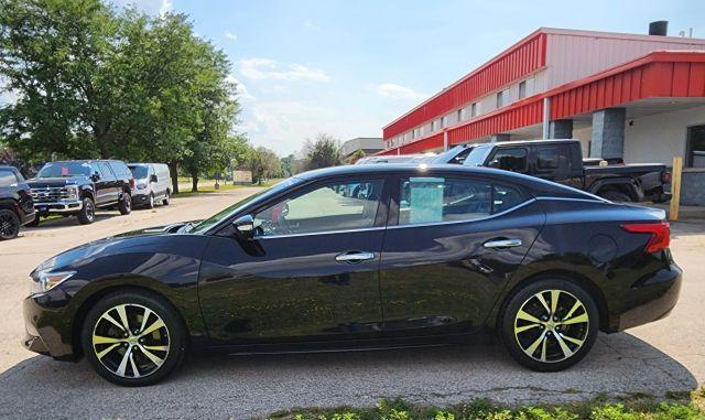 used 2017 Nissan Maxima car, priced at $12,990