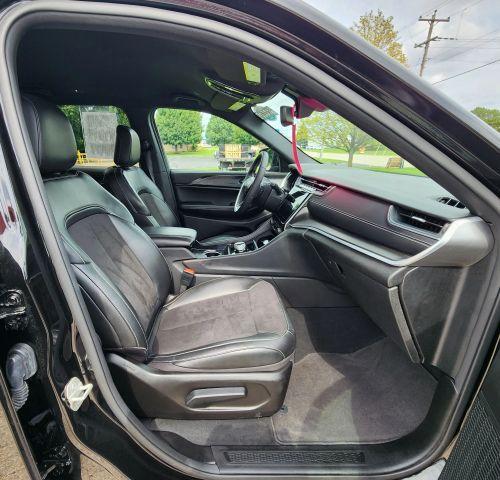 used 2024 Jeep Grand Cherokee L car, priced at $33,990