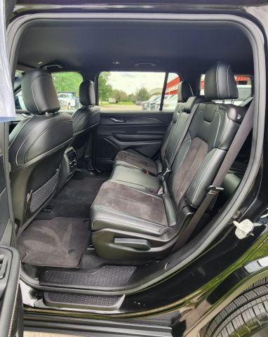 used 2024 Jeep Grand Cherokee L car, priced at $33,990