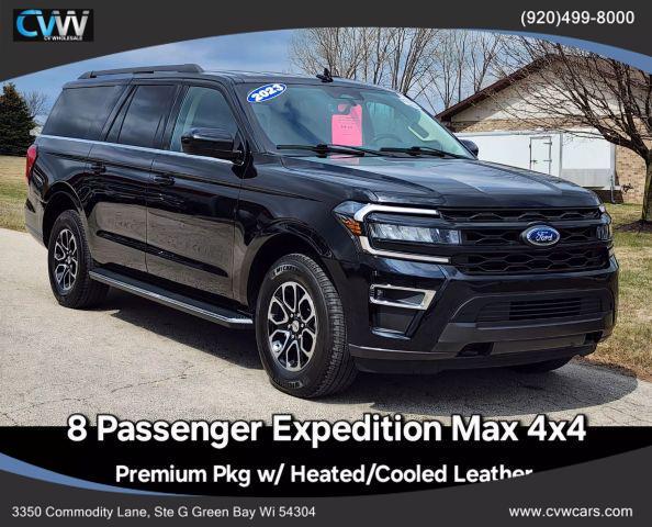 used 2023 Ford Expedition Max car, priced at $49,990