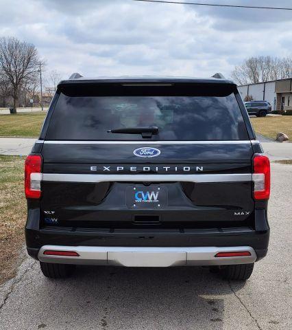 used 2023 Ford Expedition Max car, priced at $49,990