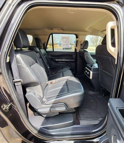 used 2023 Ford Expedition Max car, priced at $49,990