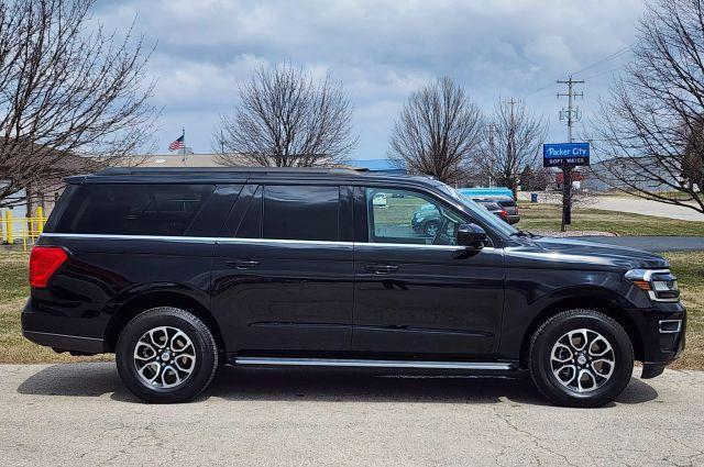 used 2023 Ford Expedition Max car, priced at $49,990