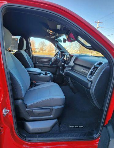 used 2024 Ram 2500 car, priced at $41,990