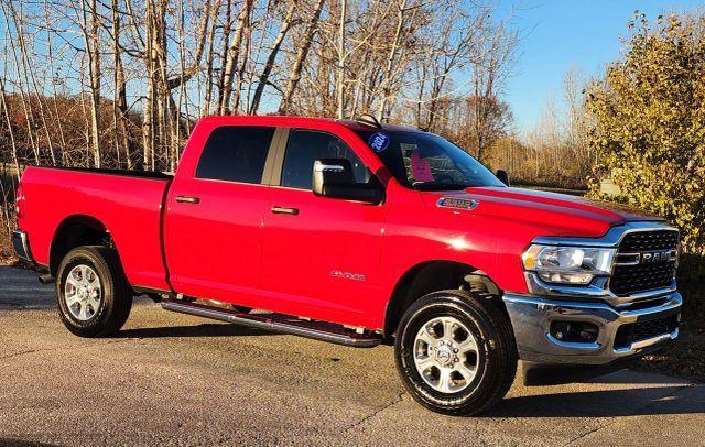 used 2024 Ram 2500 car, priced at $41,990
