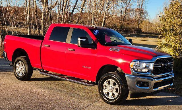 used 2024 Ram 2500 car, priced at $41,990